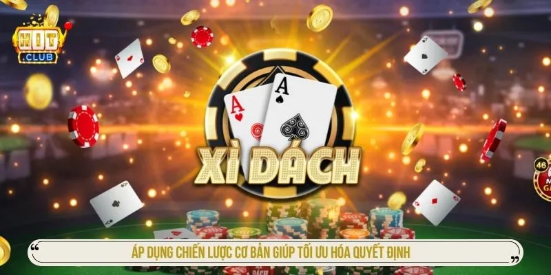 Áp dụng chiến lược cơ bản giúp tối ưu hóa quyết định