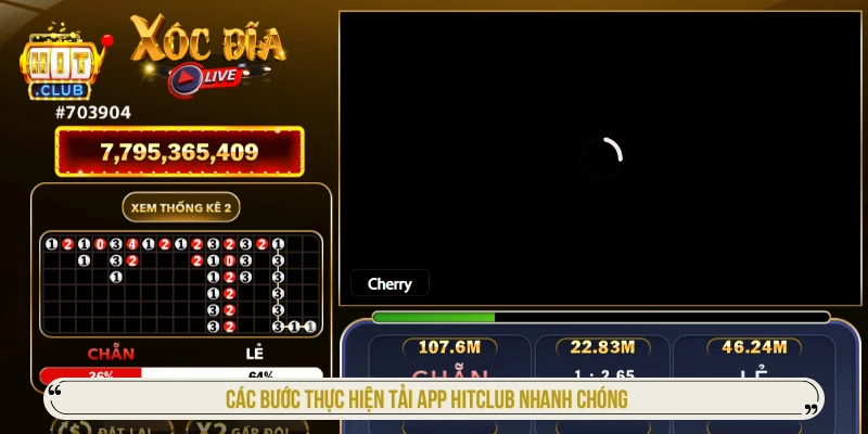 Tải app Hitclub: Hướng dẫn cài Android/iOS an toàn nhất Các bước thực hiện tải app HITCLUB nhanh chóng
