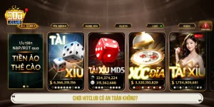 chơi hitclub có an toàn không
