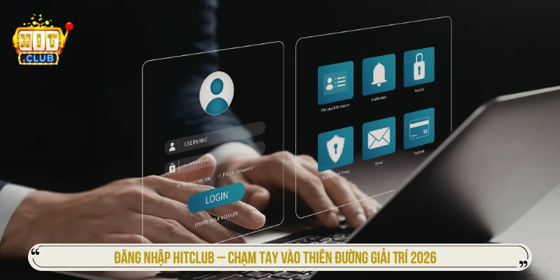Đăng nhập HITCLUB