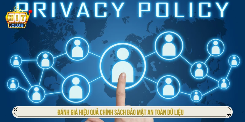 Chính Sách Bảo Mật HITCLUB Bảo Vệ Dữ Liệu Thành Viên Tối Đa Đánh giá hiệu quả chính sách bảo mật an toàn dữ liệu