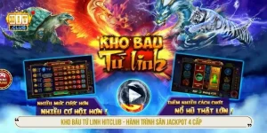 Kho báu tứ linh HITCLUB