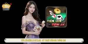 Tiến lên đếm lá HITCLUB
